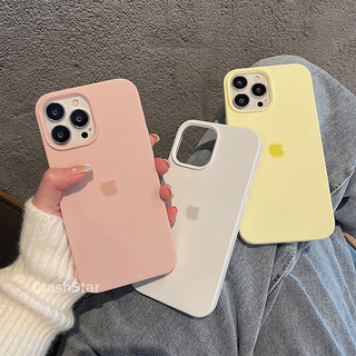 Crashstar với logo chính thức Ốp điện thoại silicon cho iPhone 16 15 14 13 12 11 Pro Max X XR XS Max 8 Plus + 7 Plus Vai Mềm Điện Thoại Chia Sẻ Với