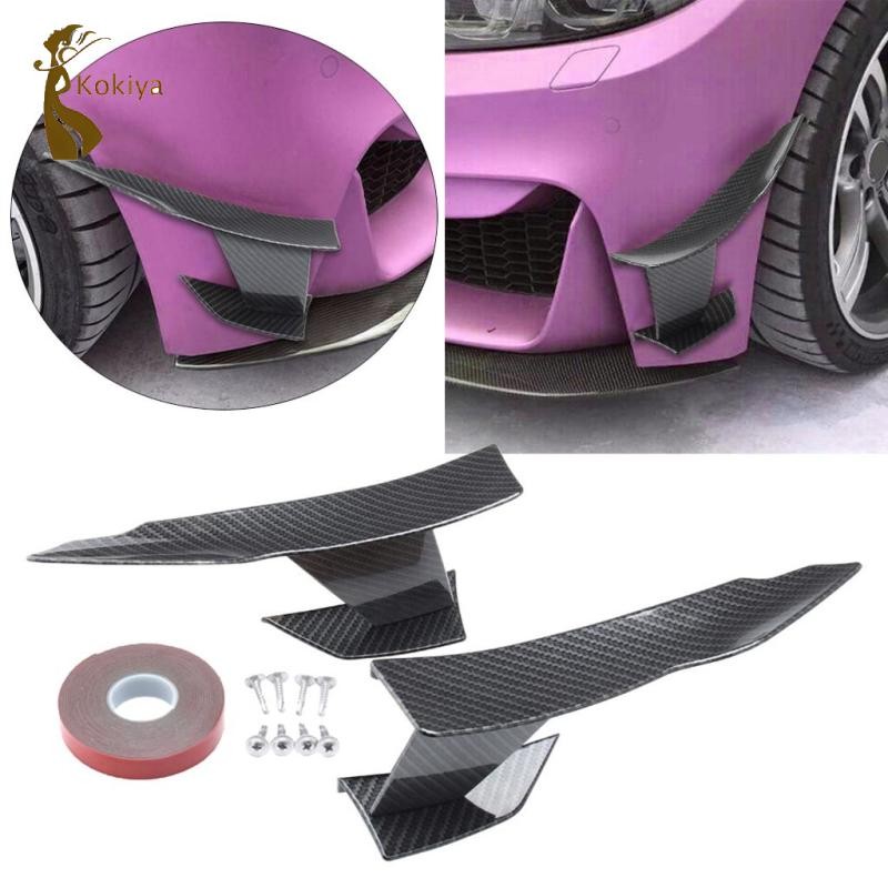 Cánh lướt gió cơ thể Front Lip Splitter phù hợp cho F80 M3 15-19