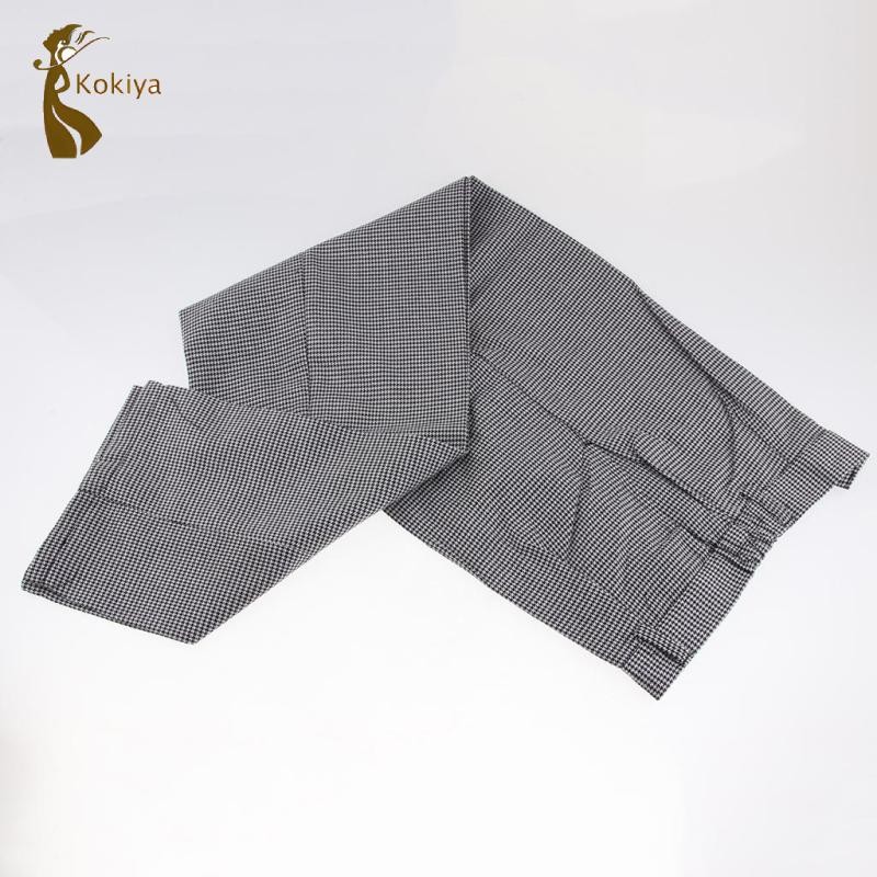 Quần đầu bếp Nhà hàng Đồng phục khách sạn Quần nhà bếp Trang phục công sở,