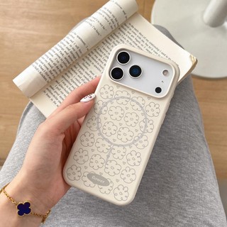 Ốp lưng TPU Tương thích với iPhone 13 14 14Pro 14ProMax 15 15Pro 15ProMax 16 16Pro 16ProMax 17 17Pro 17ProMax Vỏ nam châm họa tiết ngôi sao màu vàng