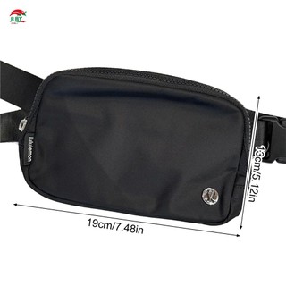 Túi đeo chéo Fanny Pack dành cho nữ Túi đeo thắt lưng Túi Bum có dây đeo có thể điều chỉnh để chạy bộ thể thao du lịch
