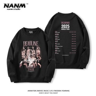 Cặp Đôi Áo Quần Phù Hợp Cho Concert BlackPink, Style Retro Thời Trang