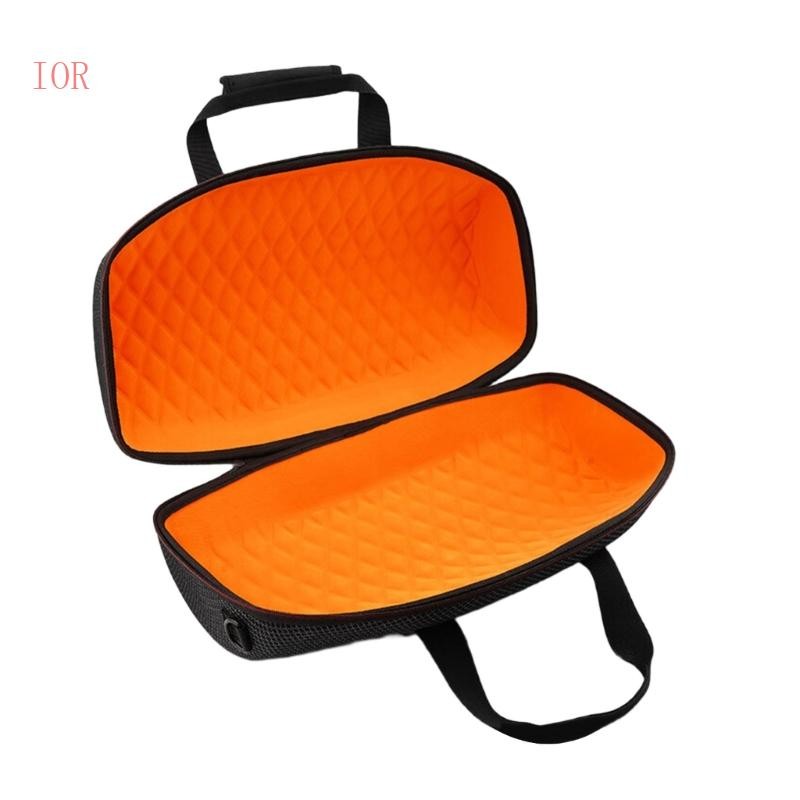Hộp đựng du lịch cứng IOR EVA có dây đeo vai cho vỏ bảo vệ loa Boombox 4