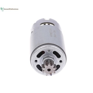 BeautifulHomeA 9 Răng 18 / 24V Động Cơ Chải 560 Hàng Rào Tông Đơ Động Cơ Loại D Tông Đơ Linh Kiện Điện Tử Động Cơ Điện Dụng Cụ Phụ Kiện VN