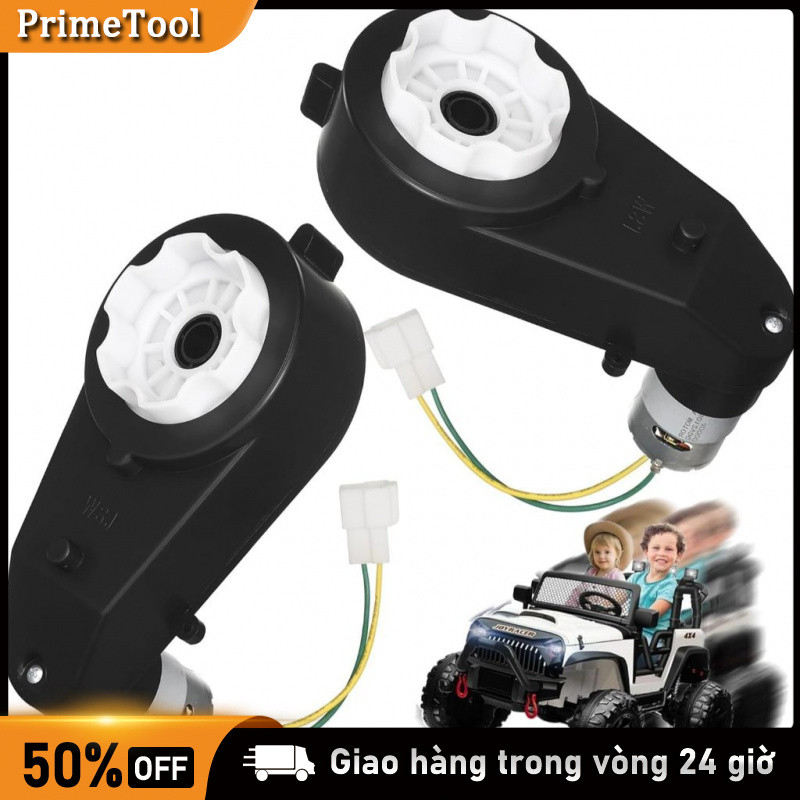 Động cơ DC NLK RS390, điện áp 12V, tốc độ vòng quay 18000-20000 RPM điều chỉnh được
