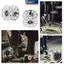 MAKY 25 Chiếc Máy May Nhựa Bobbins Ống Thay Thế Có Hộp Trong Suốt Cho Máy May Gia Đình DIY Quần Áo Thủ Công Dự Án VN