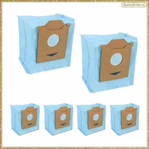 6 Chiếc Túi Bụi Phụ Kiện Thay Thế Cho Cube Cho CC Robot Hút Bụi Phụ Kiện