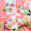 1 Chiếc 6cm Sáng Cầu Vồng Hạt Squishy Đồ Chơi Dành Cho Thanh Thiếu Niên Tâm Trạng Bình Tĩnh Và Di Động Du Lịch Giải Nén Chơi