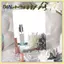 B & N Gương Acrylic tự dính Phòng tắm Tắm Trang điểm Gương chống sương mù Gương cạo gạch cứng cho tủ quần áo cửa Trang trí nội thất.