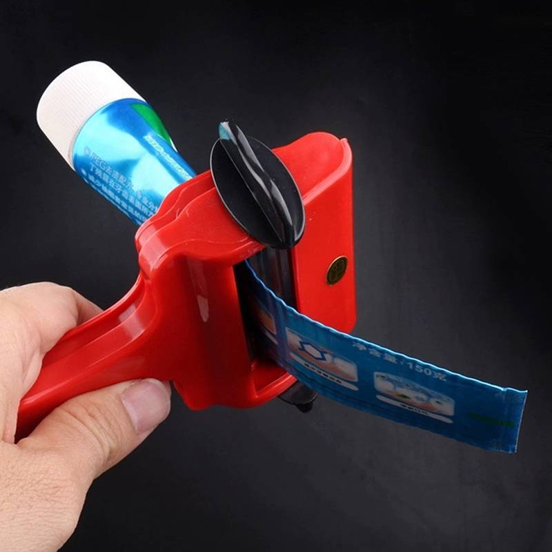 Con lăn ống ép thuốc nhuộm tóc bằng nhựa có thể tái sử dụng BT cho dụng cụ làm tóc Salon Barber [NUW]
