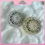 MYPANDA Nữ Trâm Cài Kim Cương Giả Mặt Trăng Hoa Mặt Trời Thời Trang Áo Pin Cho Quần Áo Mặc Thường Ngày Hoặc Trang Phục.