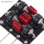 SRVN MR756 MR760 Bộ chỉnh lưu phục hồi nhanh Cầu Sta Mô-đun điốt tốc độ cao cho bộ khuếch đại Nguồn cung cấp âm thanh công suất cao Xây dựng lại.