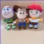 Câu Chuyện Đồ Chơi Búp Bê Sang Trọng Cho Bé Gái Trang Trí Nhà Woody Buzz Đồ Chơi Nhồi Bông Móc Khóa Mặt Dây Chuyền Cho Trẻ Em Bộ Sưu Tập