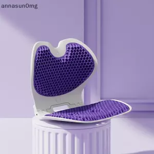 AA Có Thể Gập Lại Tiện Dụng Ghế Văn Phòng Đệm Thắt Lưng Ba Miếng Lót Hỗ Trợ Di Động Cho Du Lịch Ghế Ô Tô Sử Dụng Tại Nhà VN
