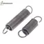 Cheenm 1Pc Nối Dài Căng Thẳng Lò Xo Lò Xo Thép Móc Mở Rộng Lò Xo Dây Dia 1.0mm VN