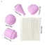 4 Hình DIY Mini Cake Pop Khuôn Có Thể Tái Sử Dụng Dễ Dàng Phát Hành Khuôn Bánh Trẻ Em Phụ Kiện Làm Bánh