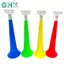 GHX Cheer Nhựa Sừng Trò Chơi Bóng Đá Người Hâm Mộ Cổ Vũ Đạo Cụ Vuvuzela Kid et Bóng Đá Cổ Vũ Sừng VN