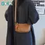 GHX Vintage Nhỏ Messenger Túi Nữ Đơn Giản Da Pu Nữ Gối Đeo Vai Thời Trang Nữ Ví Túi Xách Túi Đeo Ngang VN