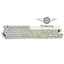 Sên xích lõi liền BR thái lan mắc sên màu vàng 428S-126L ( sên 9 ly )