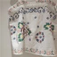 Pháp Retro Phong Cách Kỳ Nghỉ Phong Cách Retro Dân Tộc Phong Cách Công Nghiệp Nặng Thêu Hoa Không Tay Top Tính Khí Camisole