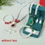 E-WOITD Vintage Thời Trang Ngọc Trai Bộ Trang Sức Dành Cho Nữ Nelace Bông Tai Bộ Vòng Tay Tiệc Cưới Trang Sức Quà Tặng Pendientes E-WOITD