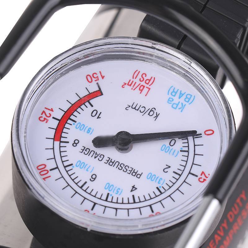 CANAMEK Phụ kiện công cụ sửa chữa tự động 12V 100PSI Máy bơm không khí ô tô Máy nén khí di động Xe Mini Kỹ thuật số Máy bơm hơi lốp CSF