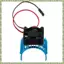 Cho A959-B 144001 124019 Vỏ tản nhiệt động cơ hợp kim nhôm RC ô tô có quạt làm mát cho động cơ 540 550 3650, 1