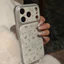 Ốp lưng iPhone Họa tiết da mạ Pony họa tiết Hello Kitty iPhone 17 16 15 14 13 12 11 Pro Max Plus Max