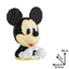 Tương Thích Cao Khối Xây Dựng Đồ Chơi Chuột Mickey Ni Chuột Giáo Dục Bé Trai Bé Gái Hạt Mini Lắp Ráp Xếp Hình Quà Tặng Buil
