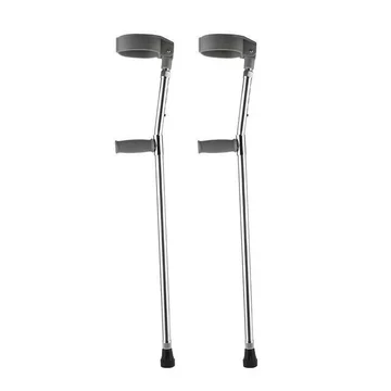 Gậy chống trượt, gậy đi bộ nhẹ cao cấp dành cho người già, gậy cho người trẻ, gậy đơn bằng hợp kim nhôm.