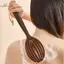 Bàn chải tắm 2 trong 1 đa năng HL có lông dừa và tay cầm dài cho các ứng dụng ướt và khô LMWU