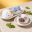 Cùng Ngày Giao Hàng Bánh Mì Mèo Sang Trọng Búp Bê Sáng Tạo Mèo Con Dễ Thương Pinch Âm Nhạc Giải Nén Bàn Búp Bê Với Quà Tặng Búp Bê