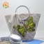 CANAMEK Thêu Buet Túi Phụ Trợ Đan May Dệt Lưới Nhựa Tấm Cho DIY Phụ Kiện Handmade Dễ Dàng Đan Trợ Giúp CSF