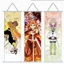 Demon Slayer Tranh Treo Tường Trận Gió Tokito Muichiro Tomioka Giyuu Nezuko Poster 6.16