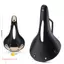 TOPTOOLCX Xe Đạp, Đường Sắt Thép Đệm Rỗng Công Thái Học Đi Xe Đạp, Phong Cách Retro Mềm Mại Chống Mài Mòn Đệm Ghế Xe Đạp Lưu Diễn Xe Đạp