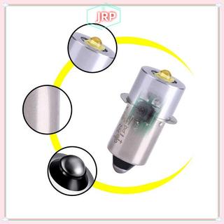 JRP P13.5S 3W DC3V-12V DC6V-24V LED Nâng Cấp Bóng Đèn Pin Bóng Đèn Thay Thế Đèn Pin Bóng Đèn Khẩn Cấp Bóng Đèn CD Làm Việc Tế Bào JRP