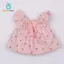 Gamchiano Búp Bê Ngọt Ngào Đầm Vải Đa Năng Phù Hợp Với Búp Bê Quần Áo 20cm Sang Trọng Búp Bê Phụ Kiện Cho Kịch Bản Chơi Sáng Tạo