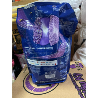 Omo Matic chuyên gia cửa trước  hương hoa oải hương thư thái 3.6kg.