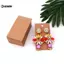 Thẻ trưng bày bông tai giấy KUZHEN 50 / 100 miếng - Hộp đựng bông tai móng tay và vòng DIY, Nhãn trưng bày trang sức, Đồ dùng tạm trú HOT