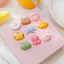at Claw KT Series Charm Sticker, trường hợp điện thoại bàn phím nút kem keo DIY phụ kiệ