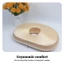 Gối mặt Dây kéo Đóng cửa Memory Foam Prone Gối Hỗ trợ cơ thể Hoàn thiện bóng cho khách hàng Salon