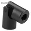Belleshopp Belleshopp Yanmis Universal Joint 15mm Đường kính trong Khớp nối Động cơ Trục kết nối