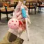 CANAMEK Sáng Tạo Pileball Móc Khóa Dành Cho Người Yêu Thể Thao Túi Ví Chìa Khóa Ô Tô Mặt Dây Chuyền Dễ Thương Vui Nhộn Pileball Móc Khóa Quà Tặng CSF