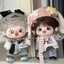 Búp Bê Cotton Quần Áo Cho Bé 20cm Búp Bê Dễ Thương Trang Phục Phù Hợp Với Thuộc Tính Búp Bê Thay Thế 6.18