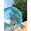 🔥deco chụp ảnh ô trong suốt cầm tay siêu đẹp Ô sứa Phong Cách Nhật Bản Tay Cầm Dài Dreamy Đặc Biệt Đẹp Trong Suốt Ô Trăng Biển Tươi Đẹp Cô Gái Giá Trị Cao Tay Cầm Thẳng Ô