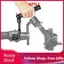 Apill Tay cầm Sling Grip Hợp kim nhôm Phụ kiện ổn định cầm tay gấp ngoài trời cho Ronin S/Ronin SC Ergonomic 1/4 3/8in Lỗ vít Giao diện giày lạnh