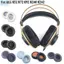 Đệm Tai JVSUB, Miếng Đệm Tai Mềm Bền Đẹp, Tai Nghe Xốp Thay Thế Tai Nghe Tai Nghe Cho AKG K52 K72 K92 K240 K242 Phụ Kiện Tai Nghe