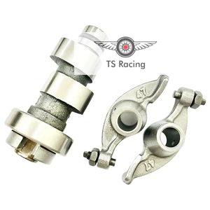Bộ trục cốt cam cò hàng cao cấp Sirius xăng cơ - Si 110 - Mio 110 - Nouvo 1-2-3