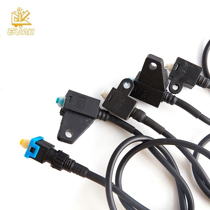 Alittlesetrtu Công Tắc Phanh Đĩa Xe Điện Xe Máy Phanh Đèn Công Tắc Cáp VN