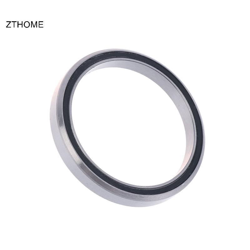 Vòng bi tai nghe xe đạp đường trường ZTHOME ACB495H6.5 40.5 * 49.5 * 6.5 Mm 45 / 45 Độ Thép Chrome côn phía trên dưới Bộ vòng bi ACB HOT